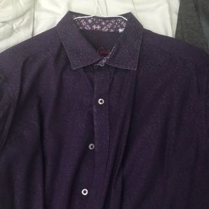 Button down Robert gram